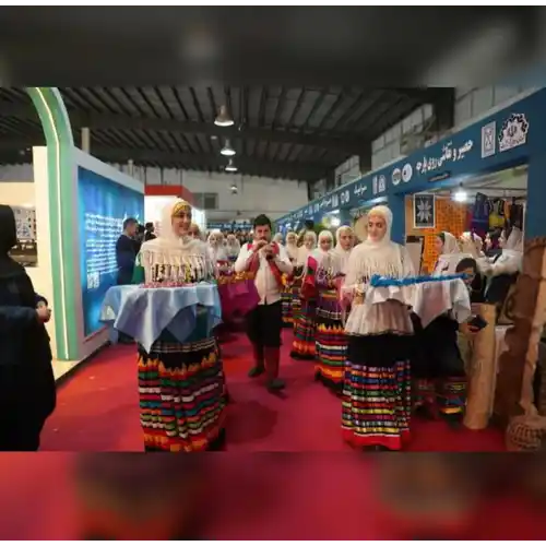 تصویر نمایشگاه