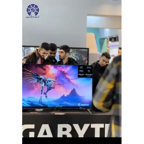 تصویر نمایشگاه